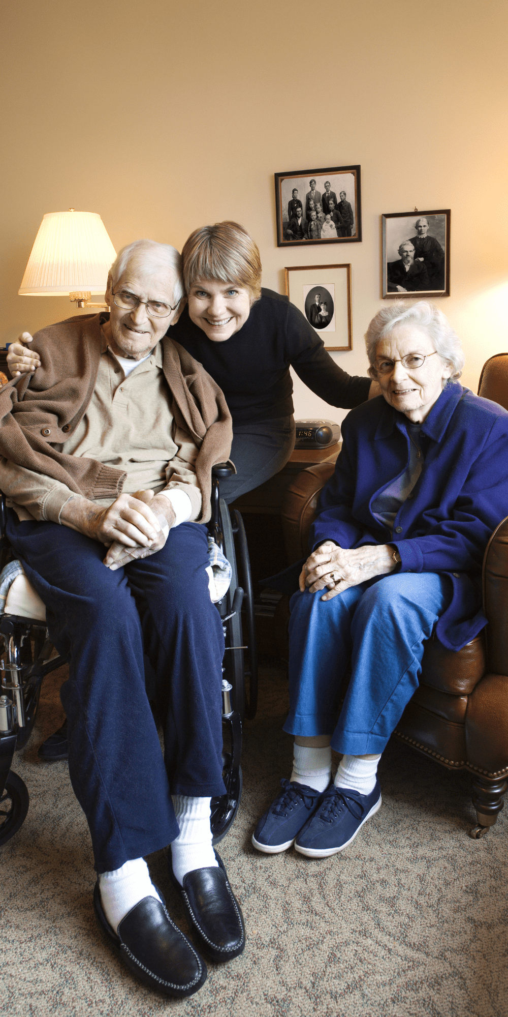 estate planning for aging parents