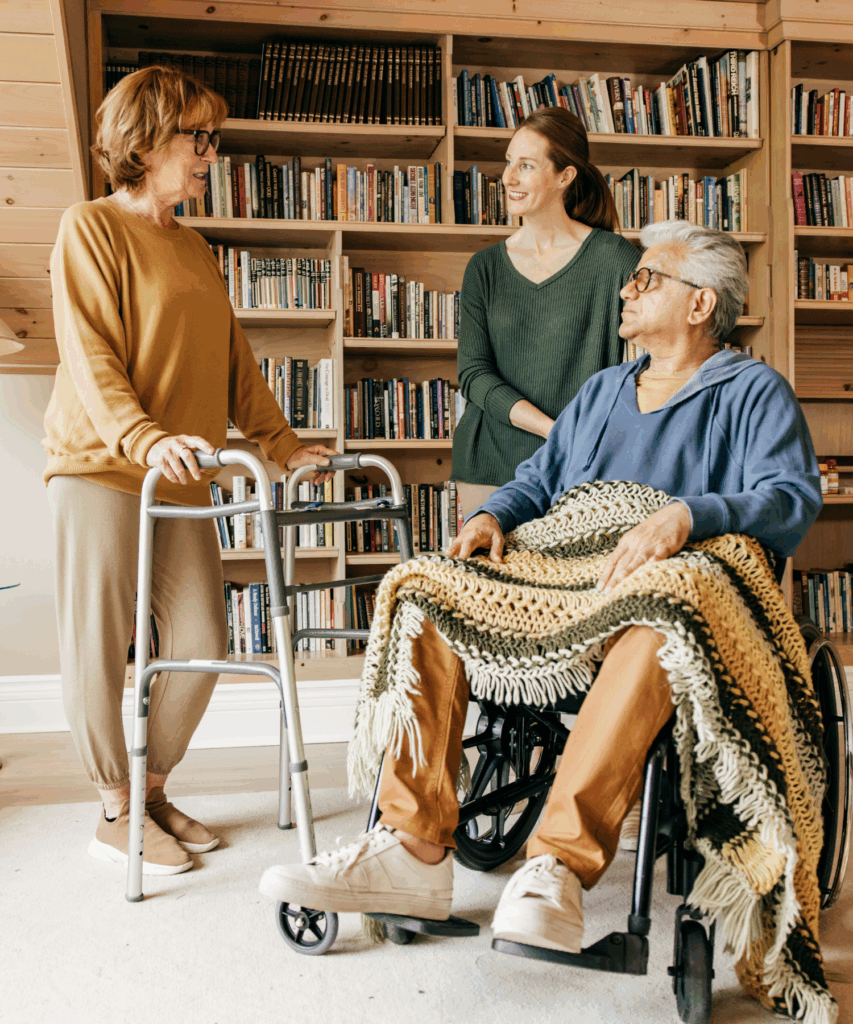 estate planning for aging parents